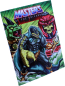 Preview: Masters of the Universe Origins Mini-Comic (Figurenbeilage) zu Lord Gr'asp von Mattel